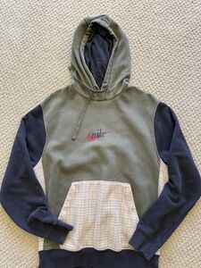 Nike Multicolored Hoodie